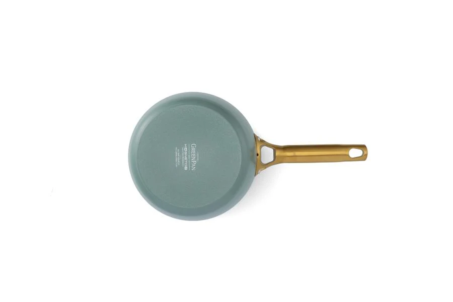 GreenPan Padova 6 (10) Piece PFAS Free Cookset Smokey Blue - Image 7