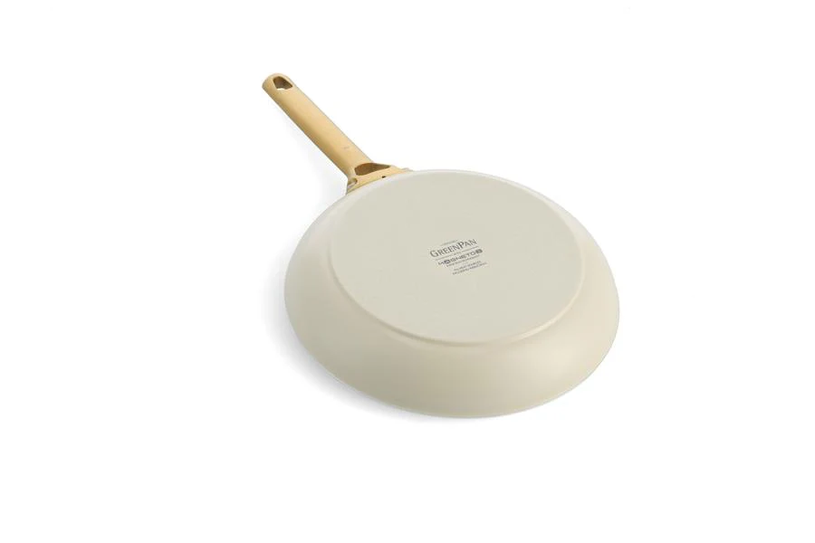 GreenPan Padova PFAS Free Frypan 20cm Cream - Image 2