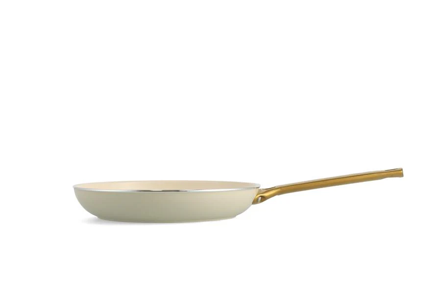 GreenPan Padova PFAS Free Frypan 20cm Cream - Image 3