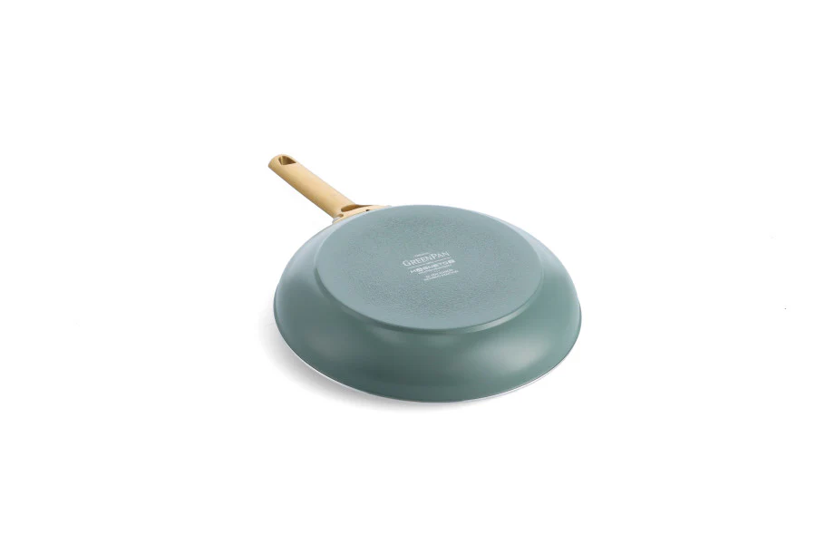 GreenPan Padova Smokey Blue Frypan 20cm - Image 5