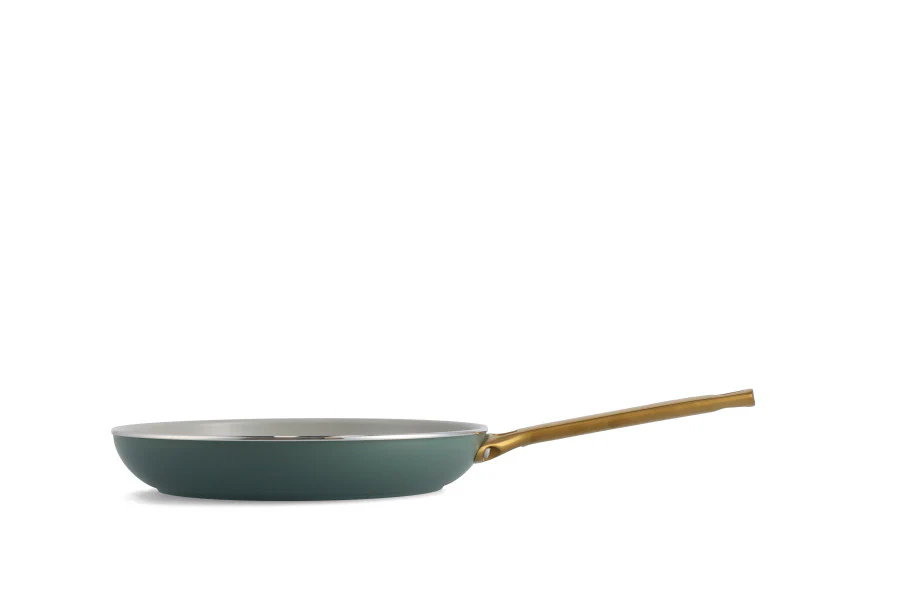 GreenPan Padova Smokey Blue Frypan 24cm - Ceramic - Image 3