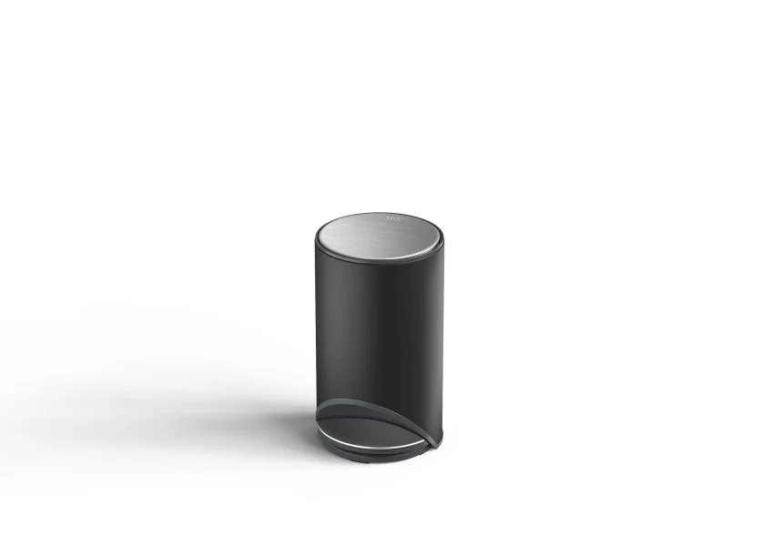 Joseph Joseph Arc 10L Bin - Carbon Black