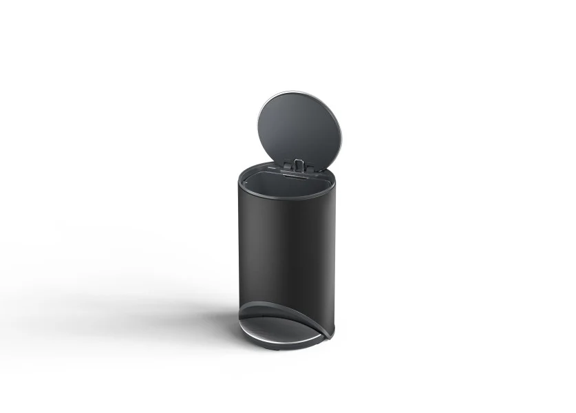Joseph Joseph Arc 10L Bin - Carbon Black - Image 3