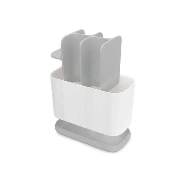 Joseph Joseph Easystore Toothbrush Caddy Large - Grey - Image 3