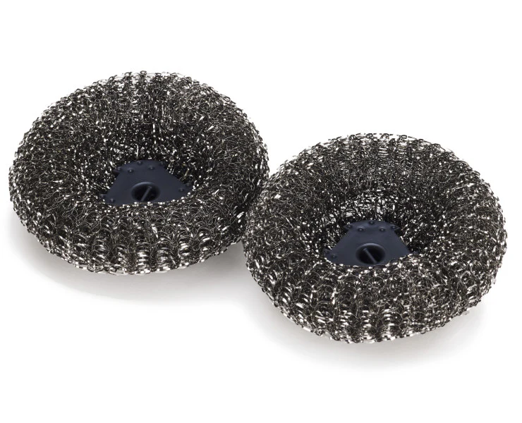 Joseph Joseph SinkTech Steel scourer replacement heads - Pack of 2