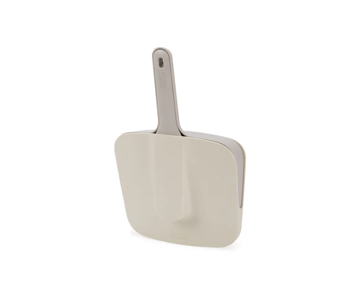 Joseph Joseph CleanTech wall-mounted dustpan & brush