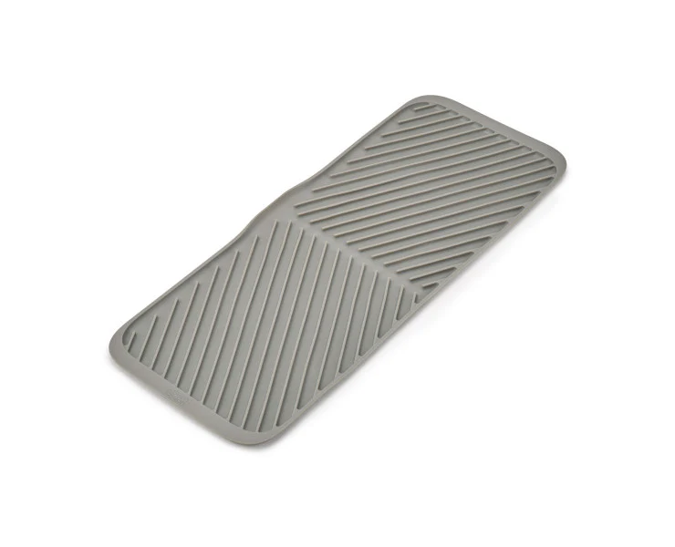 Joseph Joseph Duo Foldable Draining Mat Grey