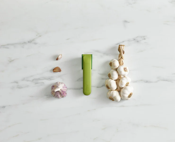 Joseph Joseph Duo Easy-clean Garlic Press - Image 5