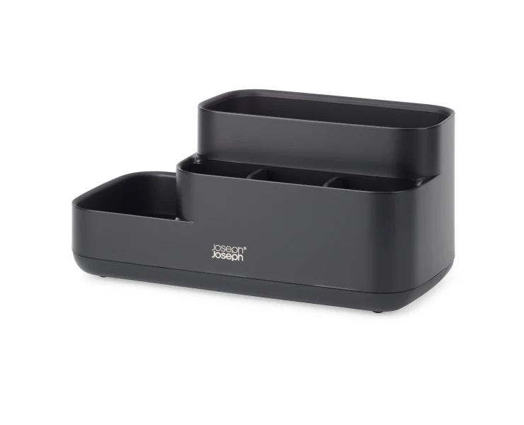 Joseph Joseph Easystore Bathroom Caddy – Black