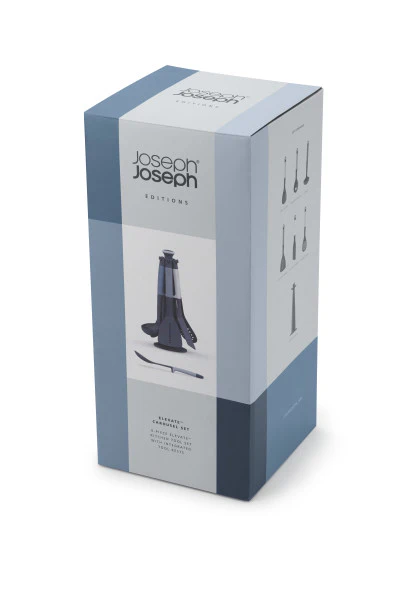 Joseph Joseph Elevate 6-piece Carousel Set Editions (Sky) - Image 2