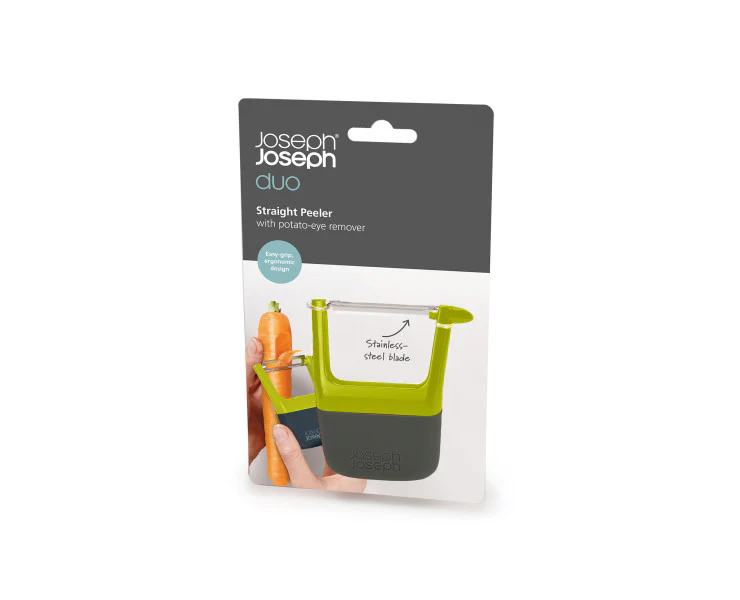 Joseph Joseph Duo  Straight Peeler - Image 2