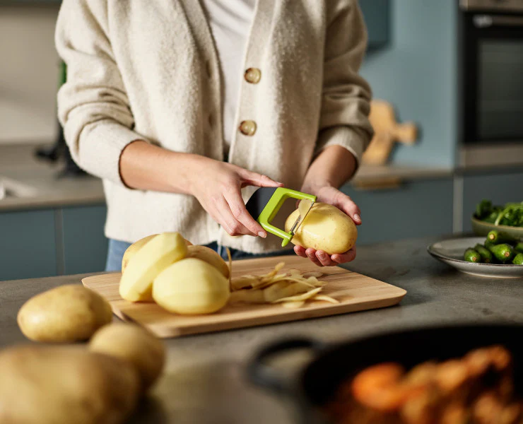Joseph Joseph Duo  Straight Peeler - Image 3