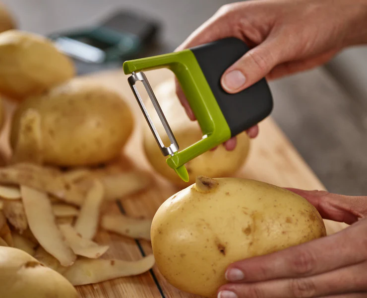 Joseph Joseph Duo  Straight Peeler - Image 4