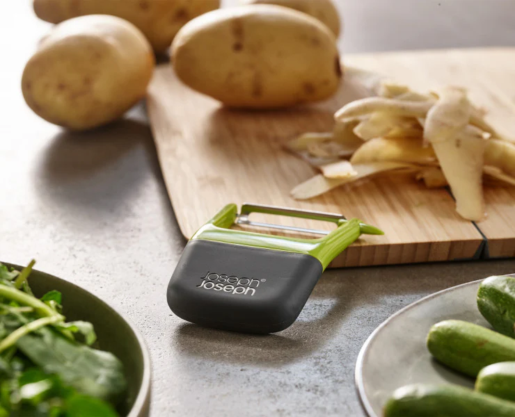 Joseph Joseph Duo  Straight Peeler - Image 5