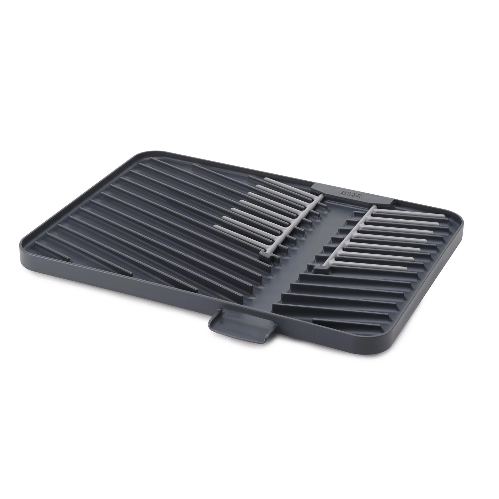 Joseph Joseph Flip-Up Drain Board Grey - Image 2