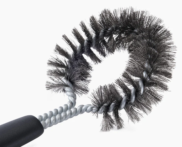 Joseph Joseph GrillOut Heavy-duty BBQ Cleaning Brush with retractable head - Image 4