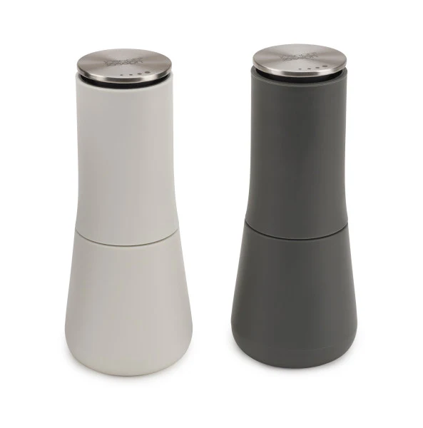 Joseph Joseph Milltop Salt and Pepper Set - Image 3