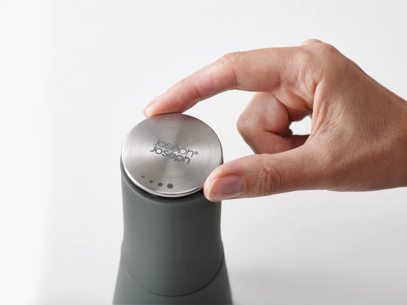Joseph Joseph Milltop Salt and Pepper Set - Image 4
