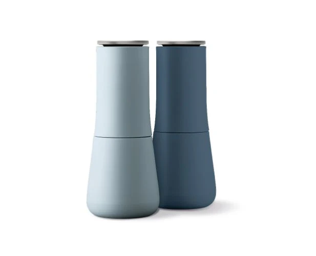 Joseph Joseph Milltop™ Salt & Pepper Mills - Sky