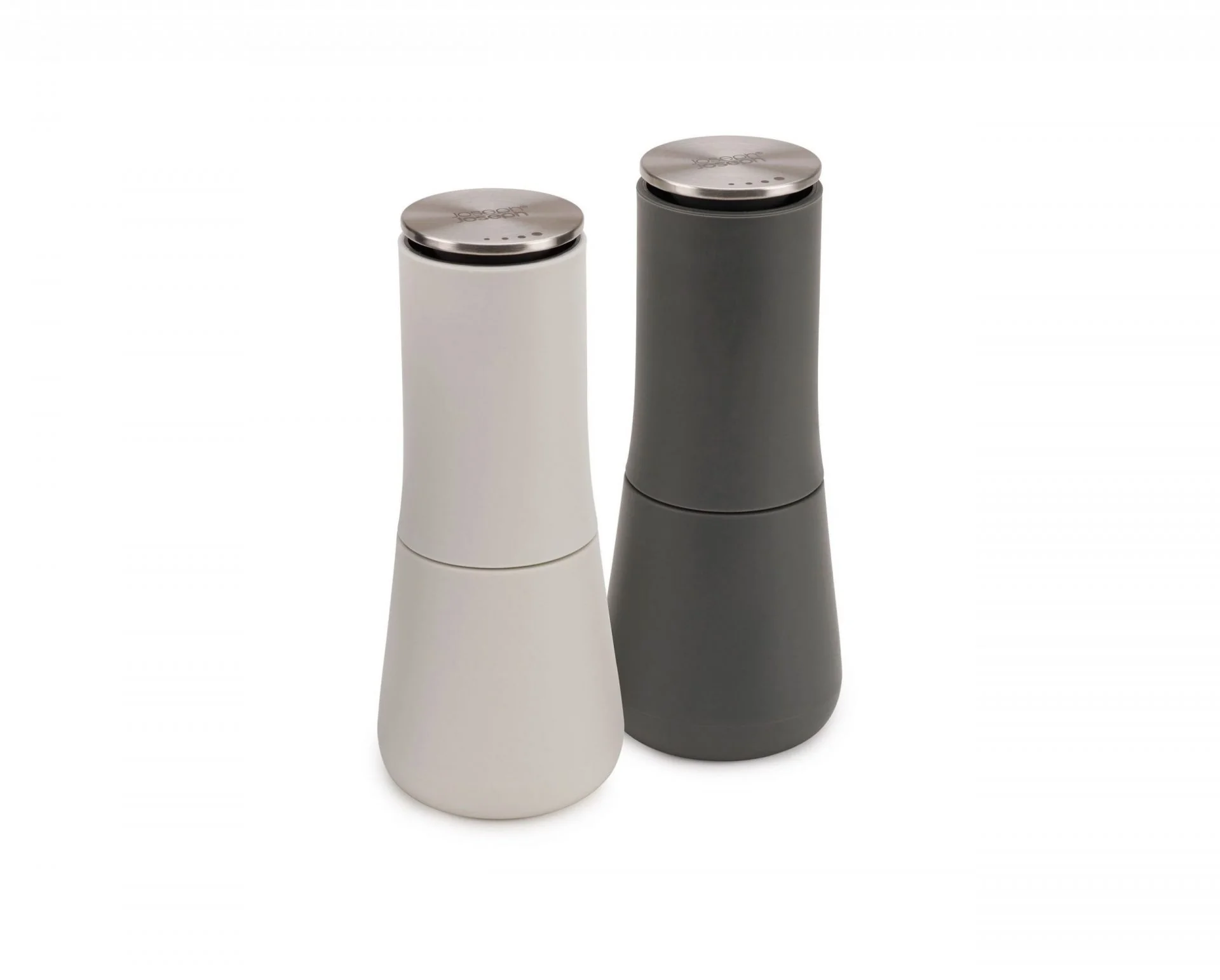 Joseph Joseph Milltop™ Salt & Pepper Mills - Sky - Image 6