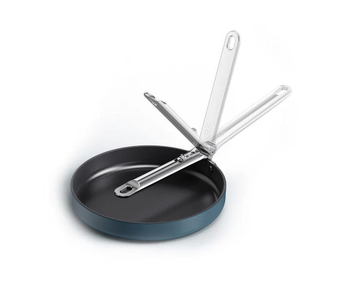 Joseph Joseph Space Non-Stick Frying Pan - 24cm/9.5 - Image 3