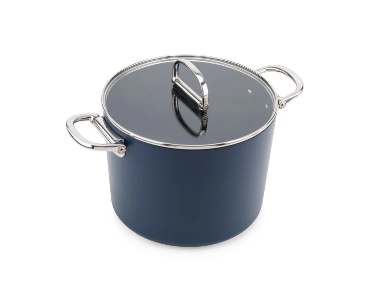 Joseph Joseph Space 25cm/8.5qt Non-Stick Stock Pot & Lid