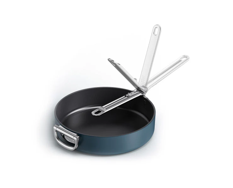 Joseph Joseph Space Non-Stick Frying Pan - 28cm/11 - Image 3