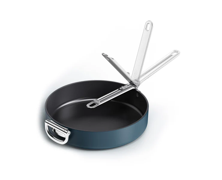 Joseph Joseph Space Non-Stick Frying Pan - 30cm/12 - Image 3