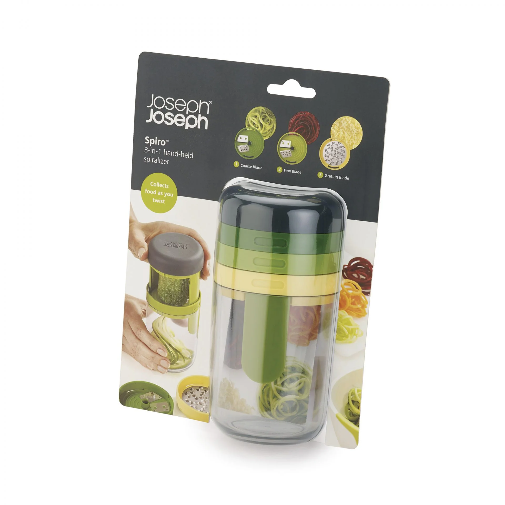 Joseph Joseph Spiro Spiraliser - Image 7