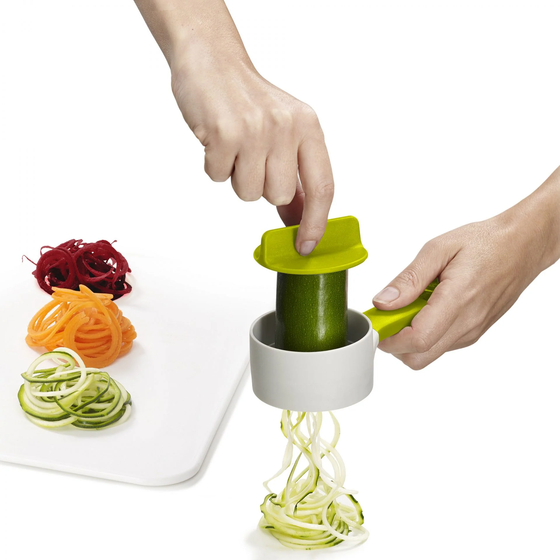 Joseph Joseph Spirogo Compact Spiralizer - Image 4