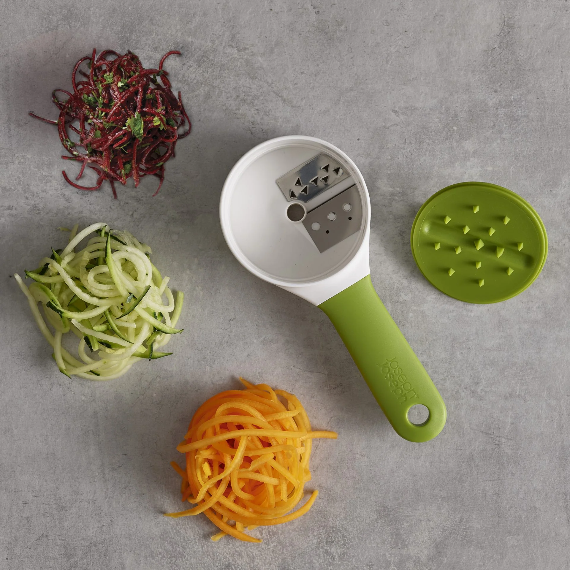 Joseph Joseph Spirogo Compact Spiralizer - Image 7