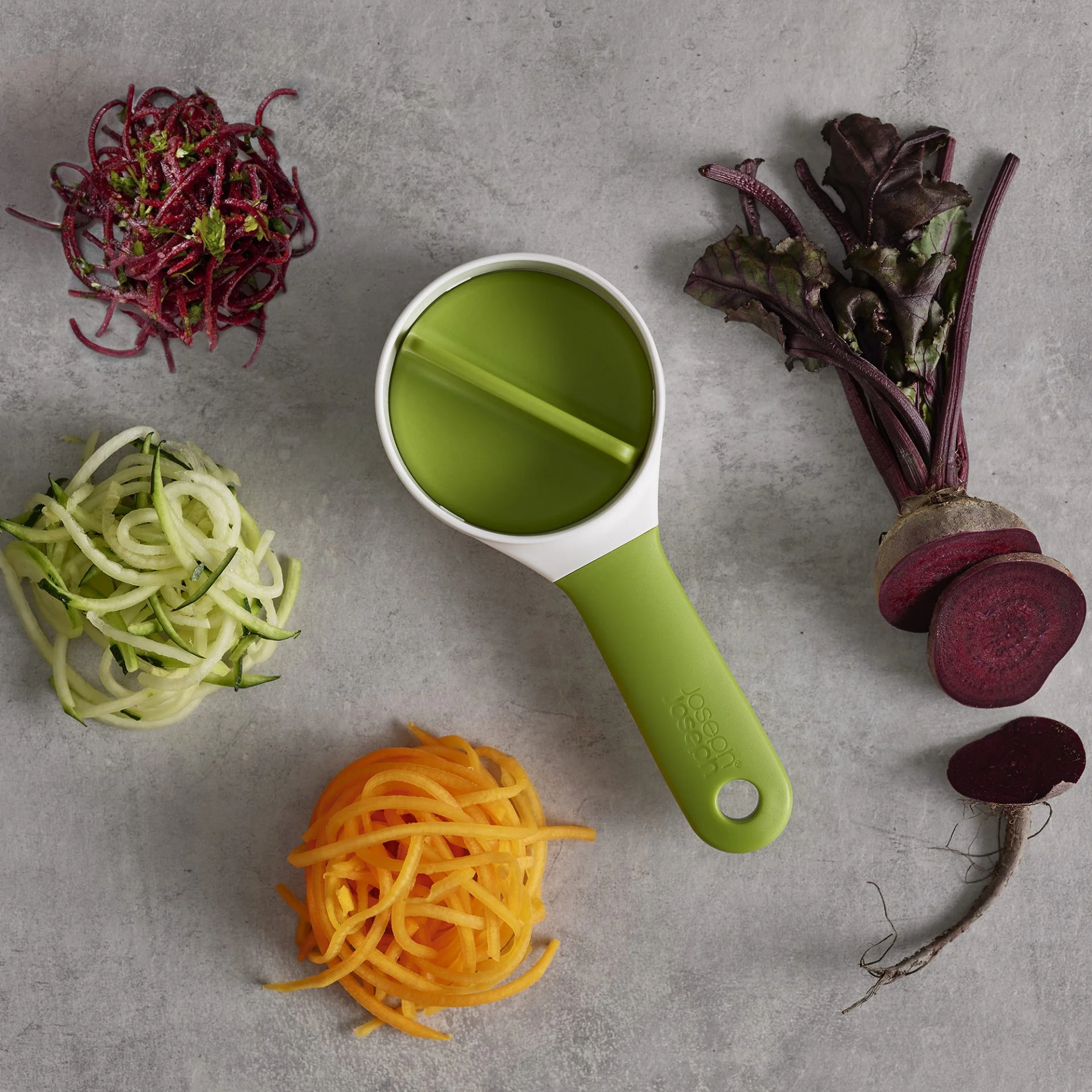 Joseph Joseph Spirogo Compact Spiralizer - Image 8