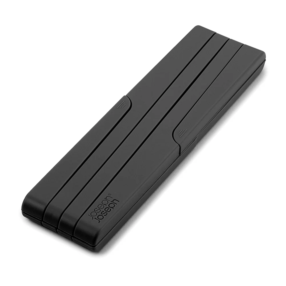 Joseph Joseph Stretch Black - 2cm × 13.5cm × 24.5cm