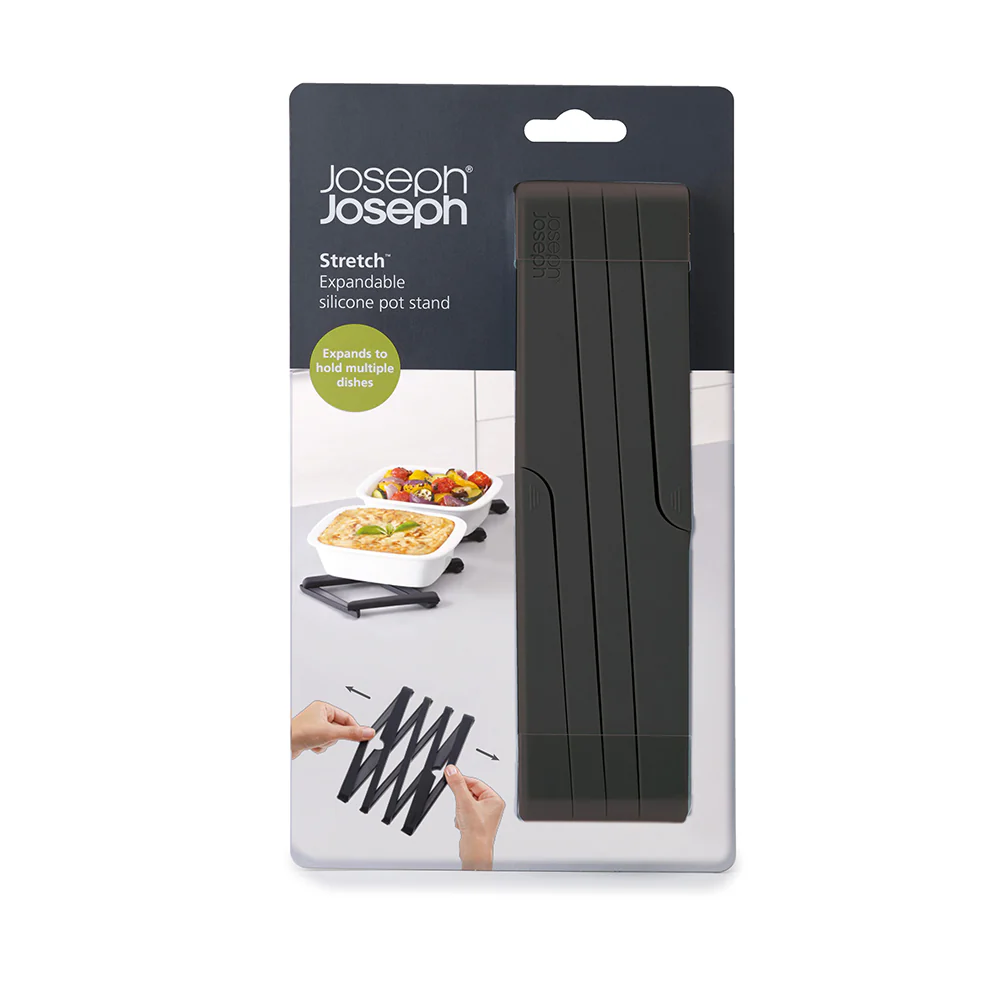 Joseph Joseph Stretch Black - 2cm × 13.5cm × 24.5cm - Image 2