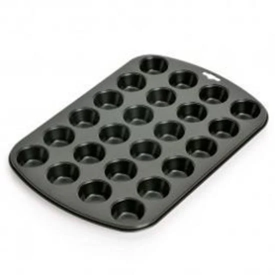 Kaiser Creative mini Nonstick Muffin Pan - 24 Cups