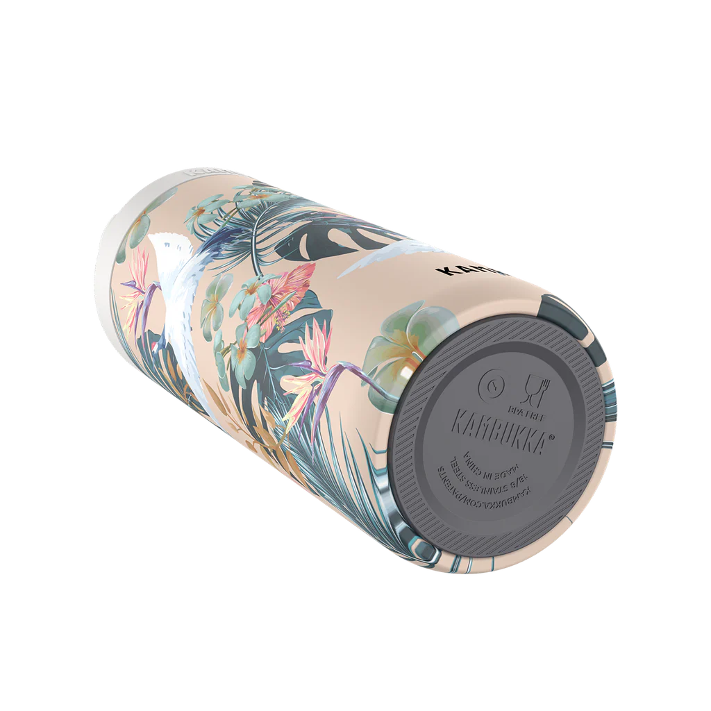 Kambukka Reno Insulated Bottle Paradise Flower - 500ml - Image 4