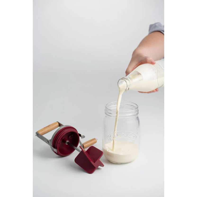 Kilner Butter Churner, 1 Litre - Image 2