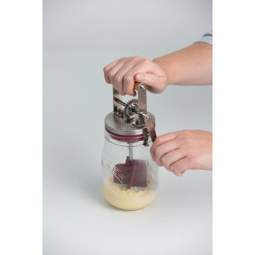 Kilner Butter Churner, 1 Litre - Image 3
