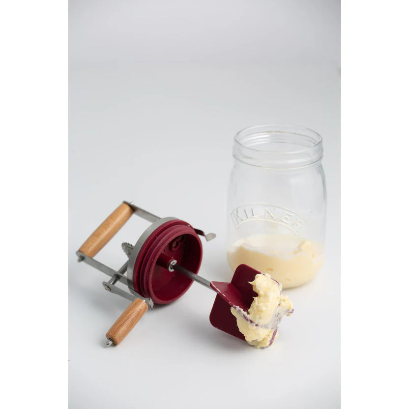 Kilner Butter Churner, 1 Litre - Image 4