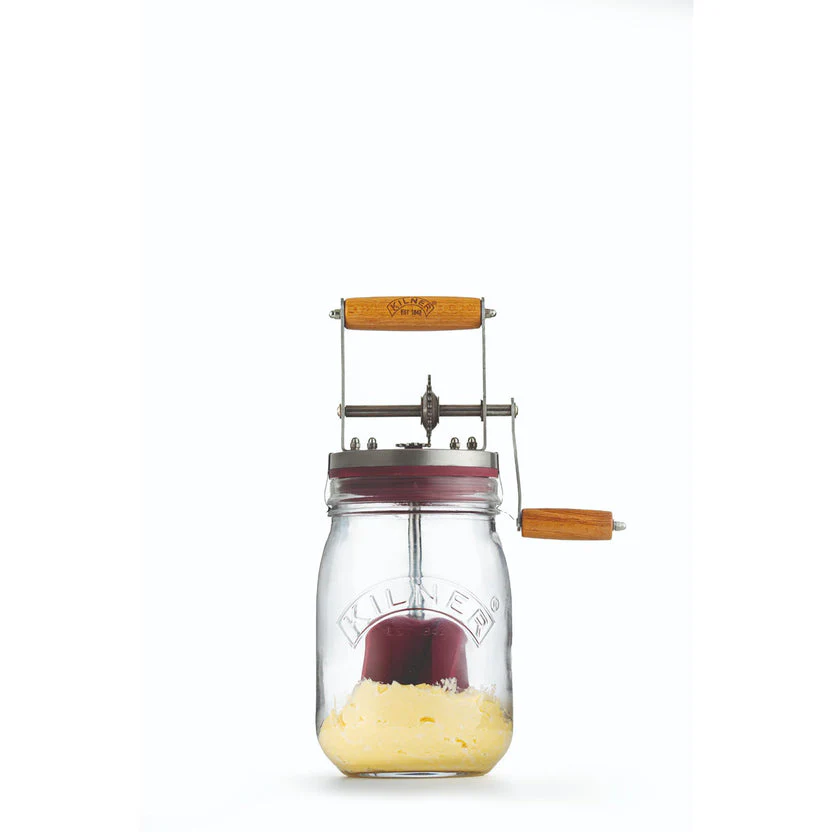 Kilner Butter Churner, 1 Litre - Image 5
