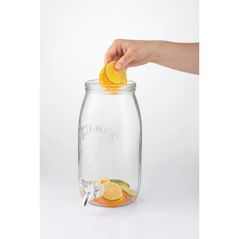 Kilner Drinks Dispenser - 3 Litre - Image 3