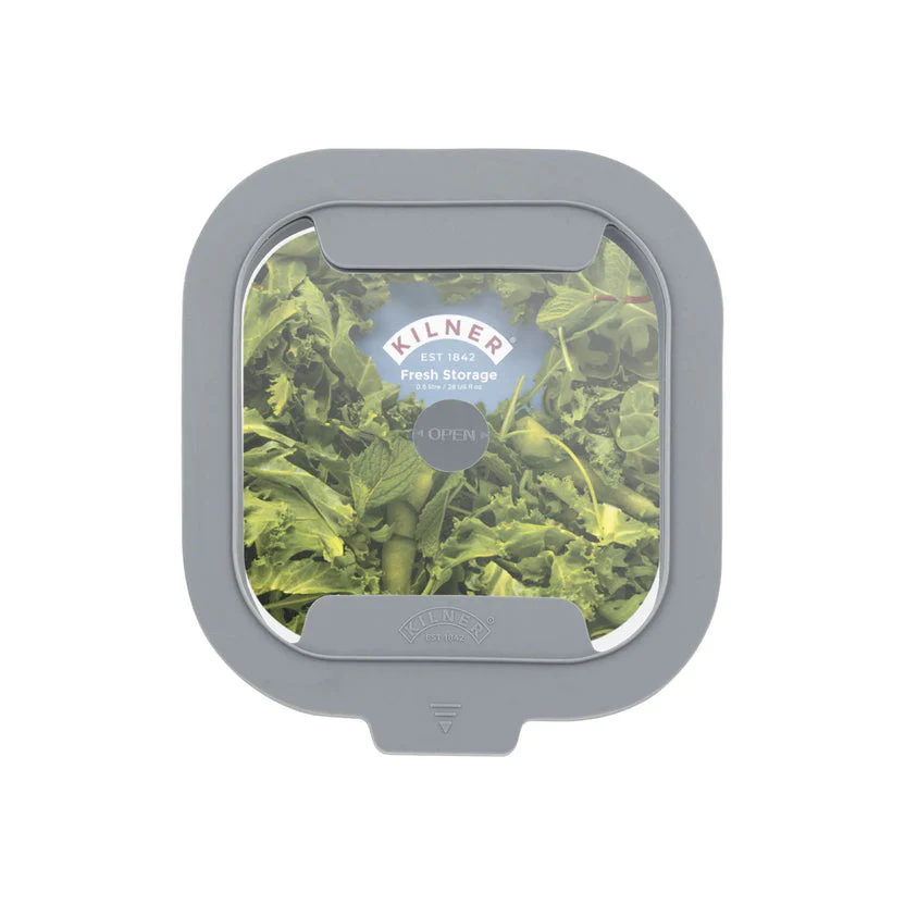 Kilner Fresh Storage Square 800ml - Image 2