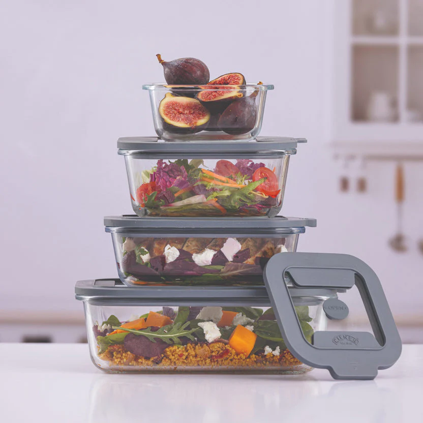 Kilner Fresh Storage Square 800ml - Image 4
