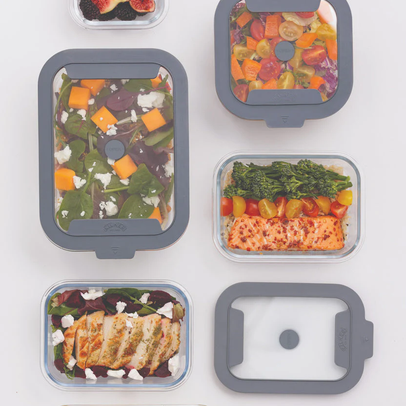 Kilner Fresh Storage Square 800ml - Image 5