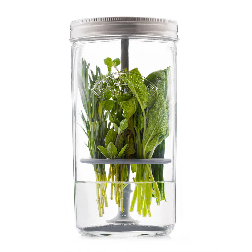 Kilner Herb Keeper, 1 Litre