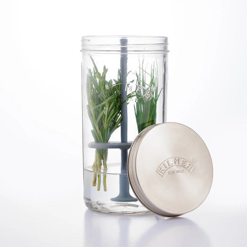 Kilner Herb Keeper, 1 Litre - Image 4