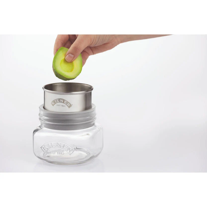 Kilner Mash and Store Set, 500ml - Image 3