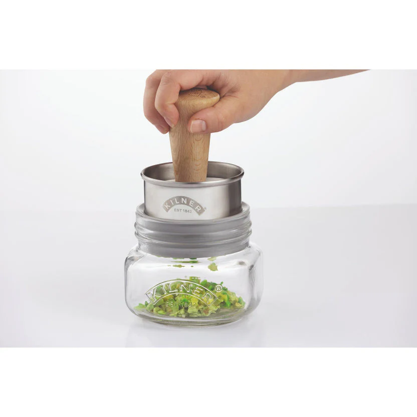 Kilner Mash and Store Set, 500ml - Image 4