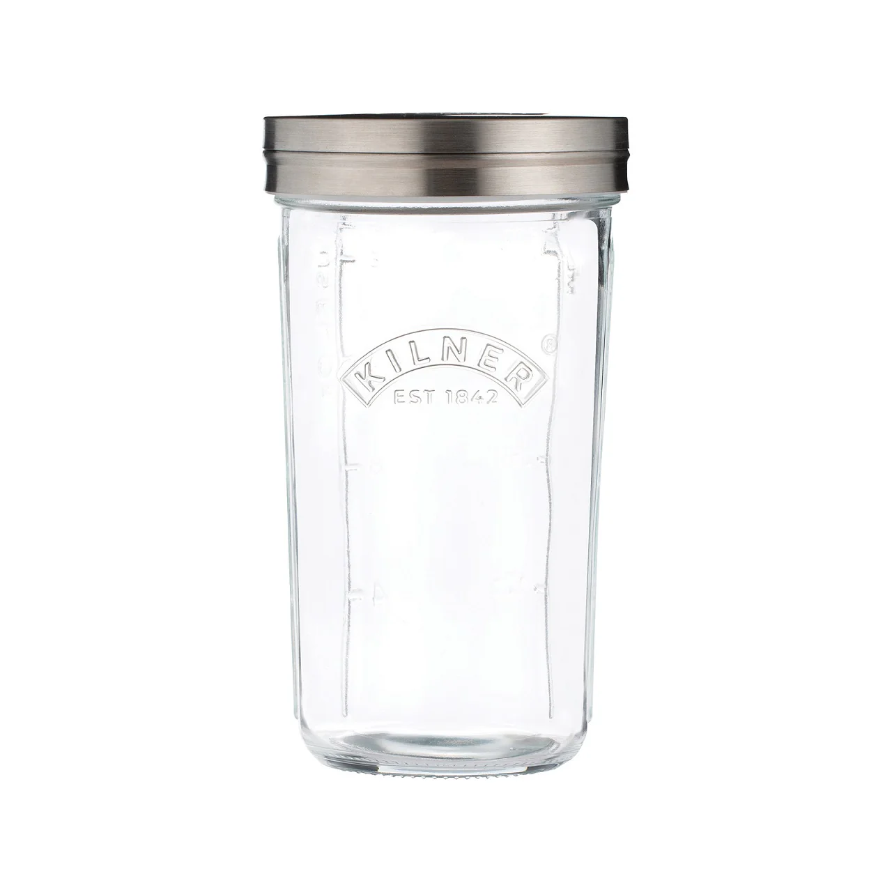 Kilner Sifter Jar High-quality Sodalime Glass - 500ml