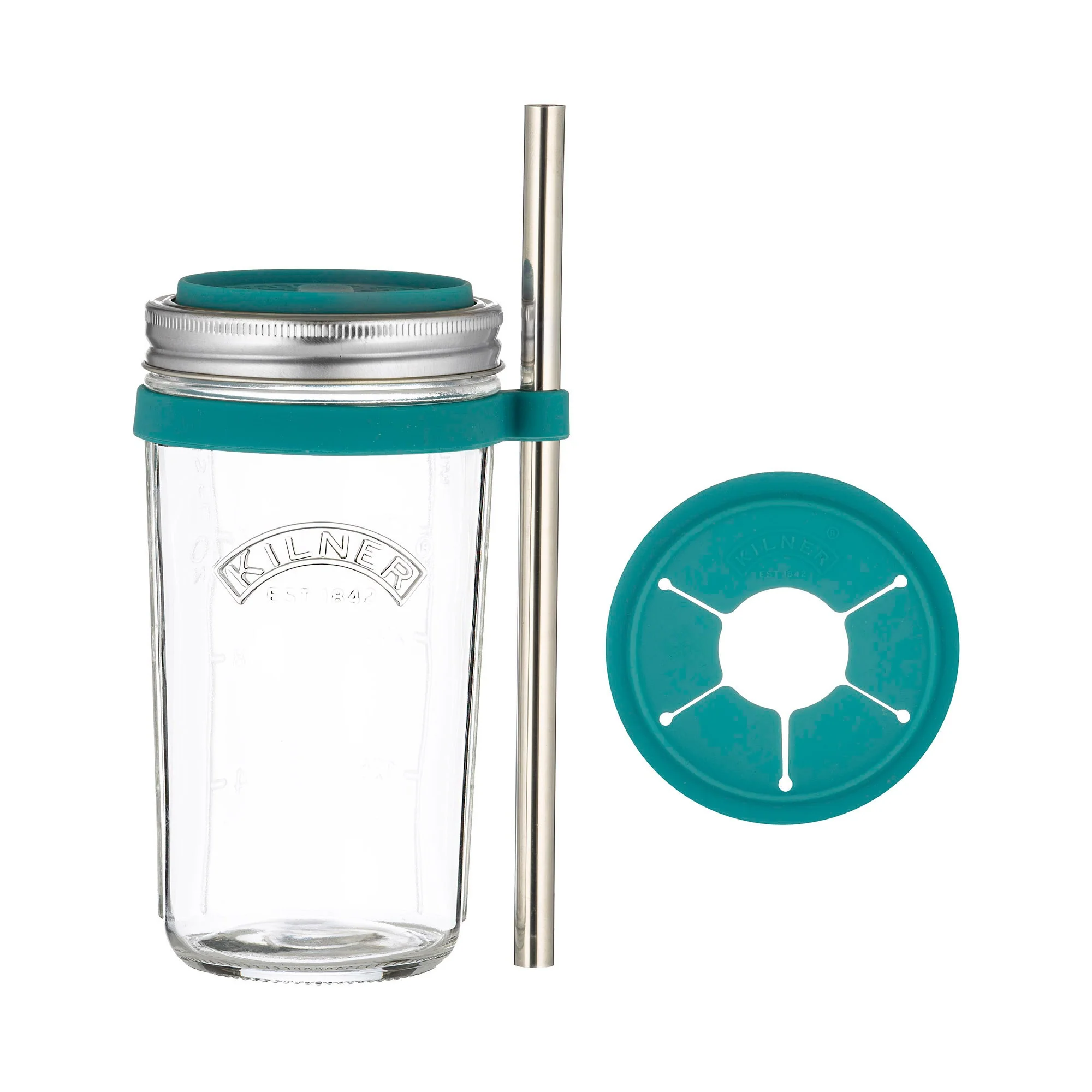 Kilner Smoothie Making Set - 500ml